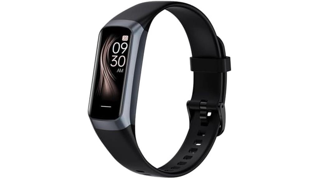 waterproof heart rate monitor