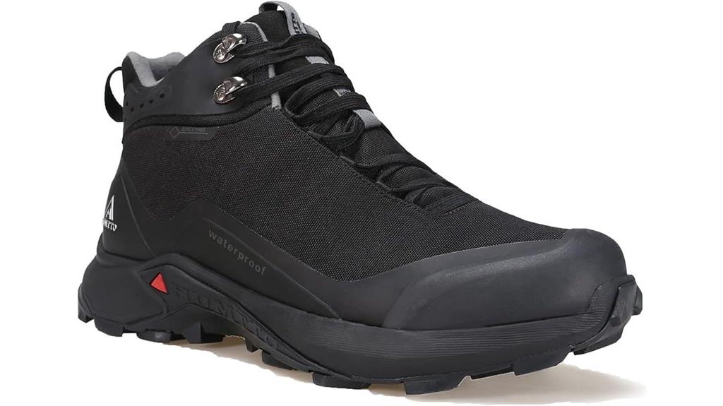 waterproof hiking boot shoes