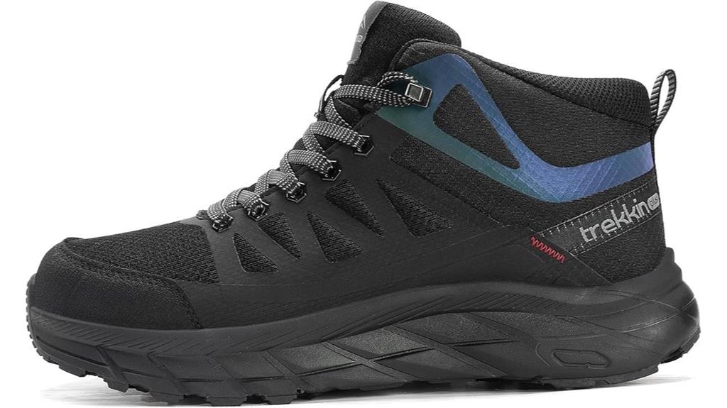 waterproof hiking boots