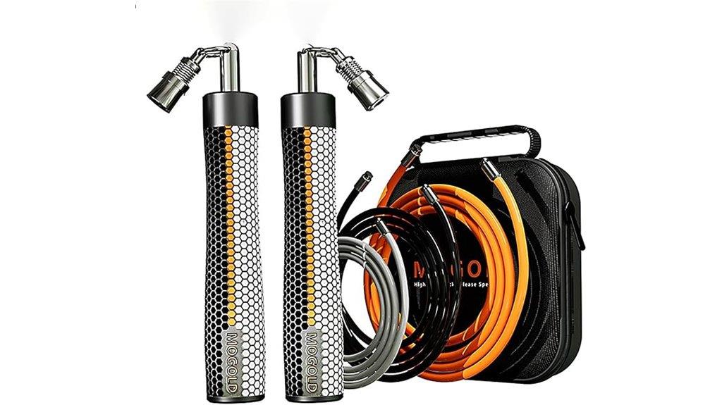 weighted jump rope fitness