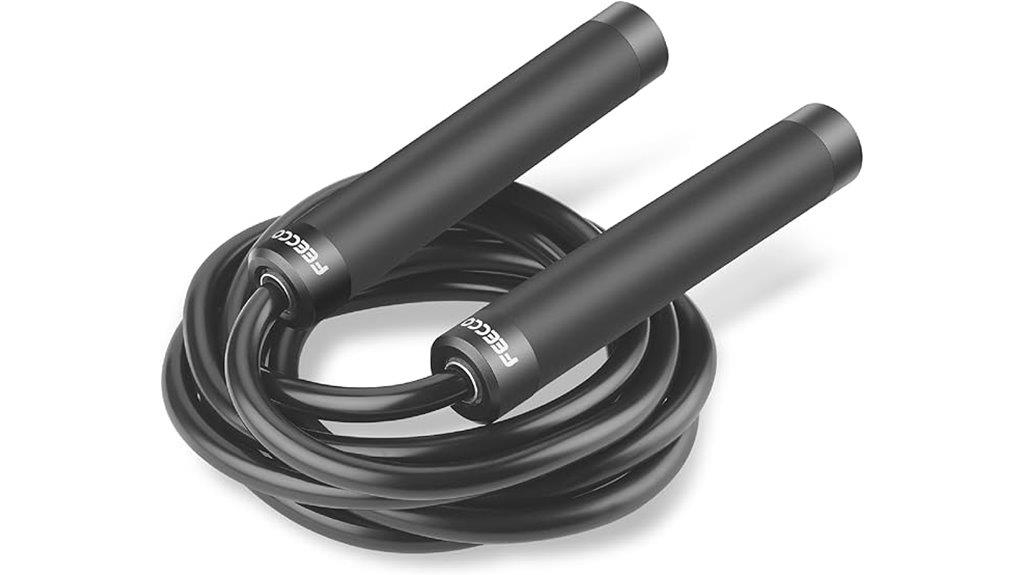 weighted jump rope handles
