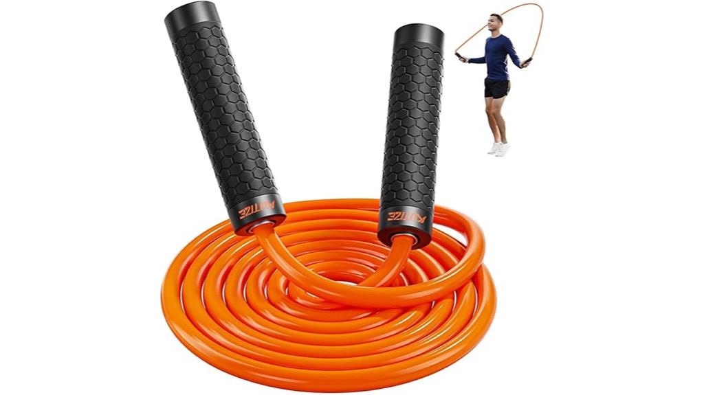 weighted jump rope workout