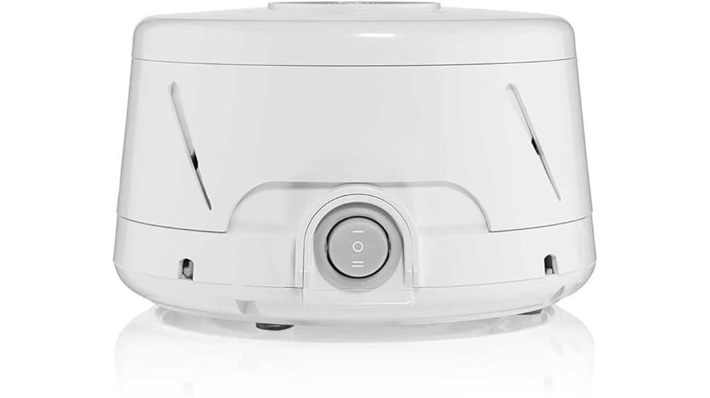white noise sound machine