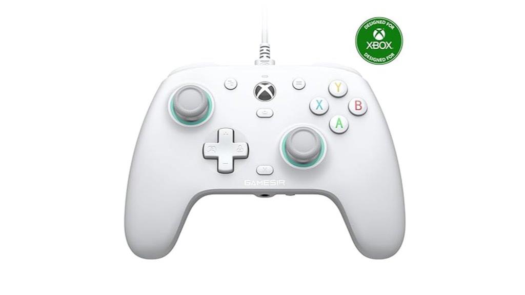 wired xbox windows controller