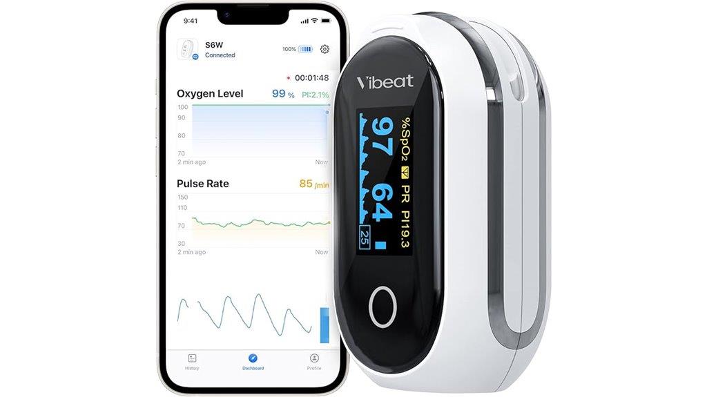 wireless bluetooth pulse monitor