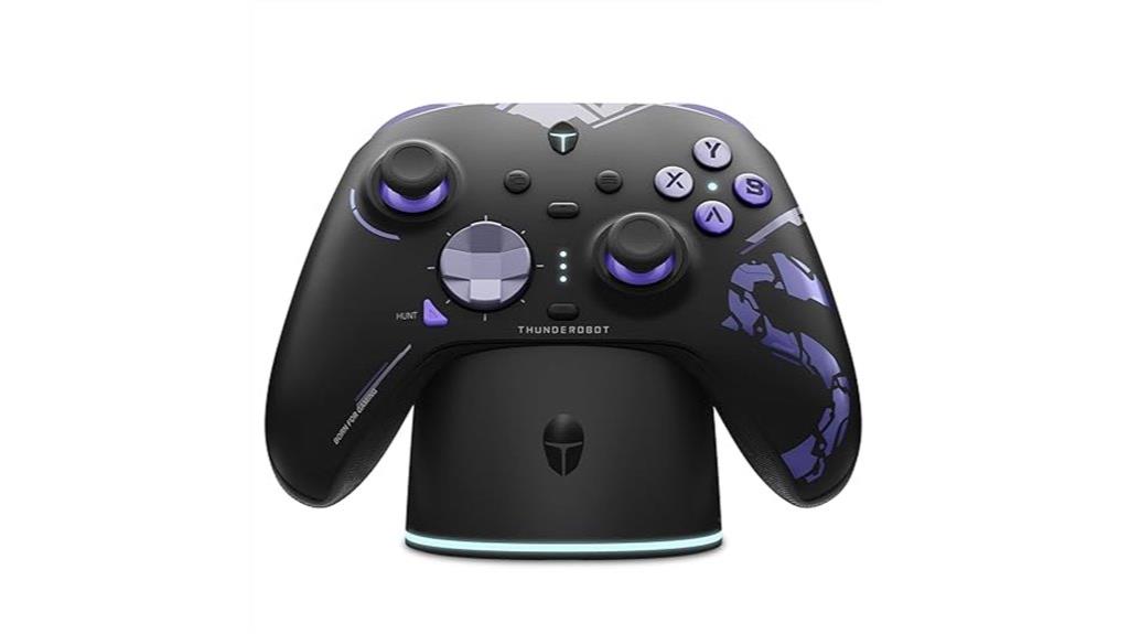 wireless gaming controller compatibility