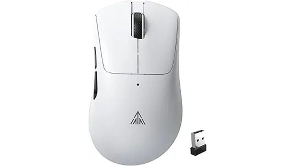 wireless gaming mouse 24000 dpi