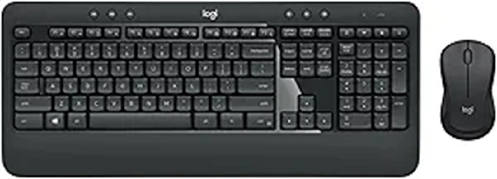 wireless keyboard and mouse