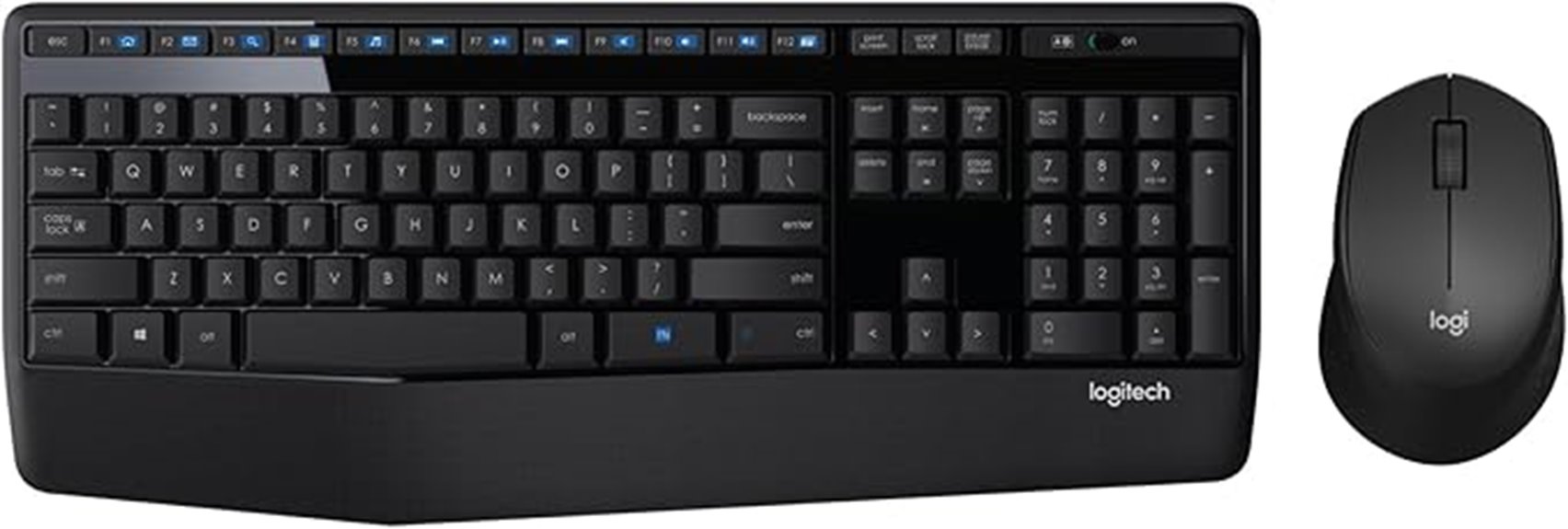 wireless keyboard and mouse