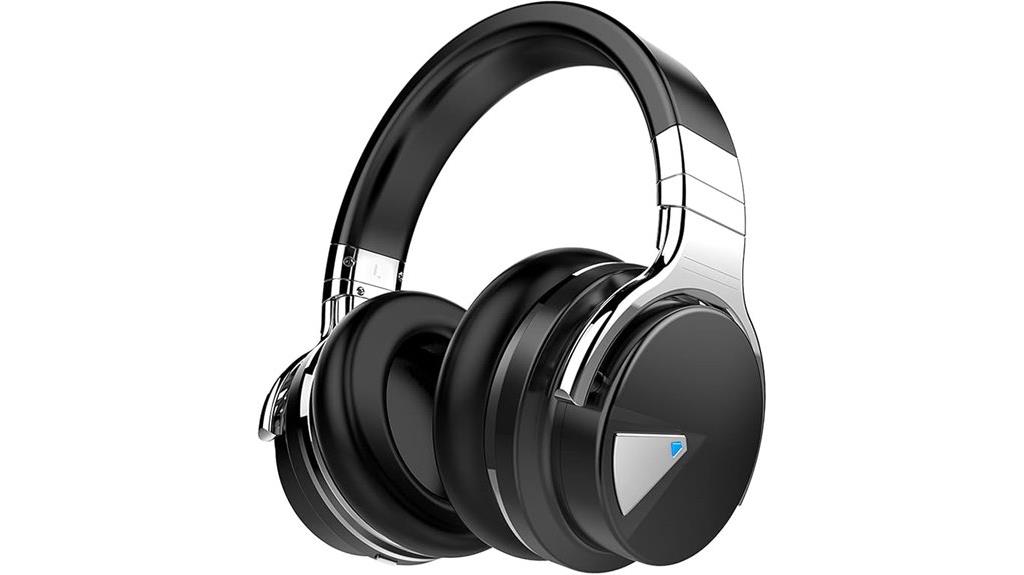 wireless noise canceling headphones