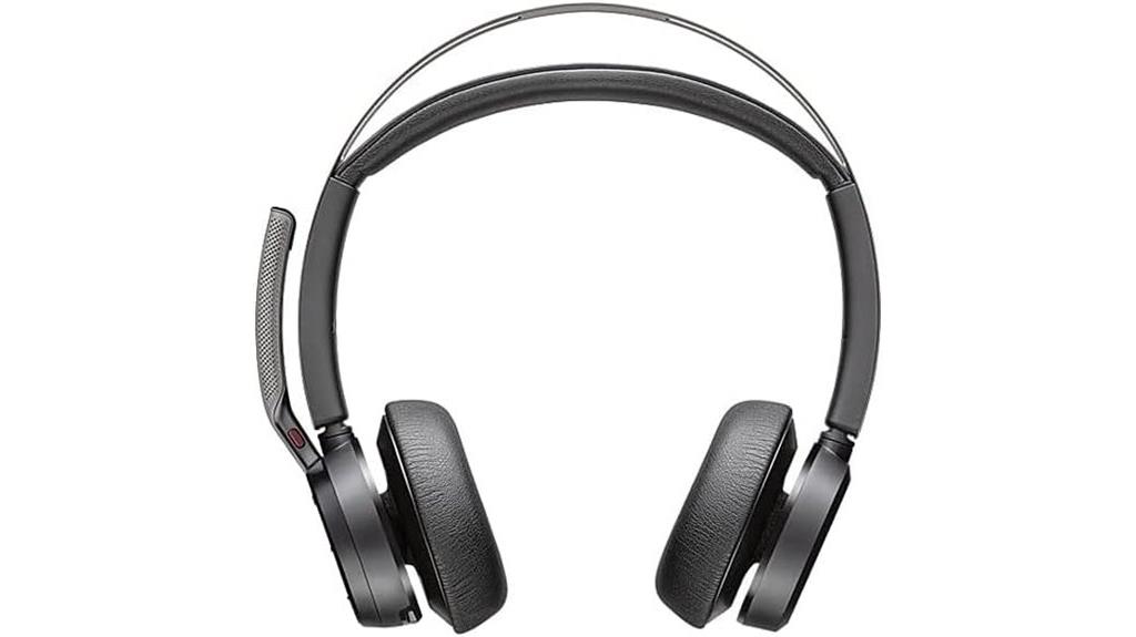 wireless noise canceling headset