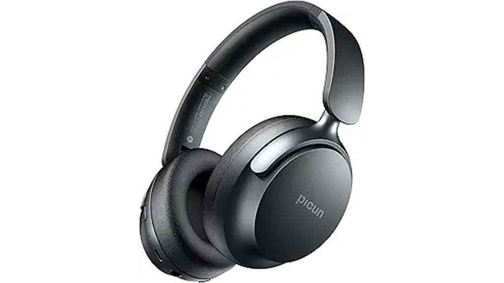 wireless noise cancelling headphones