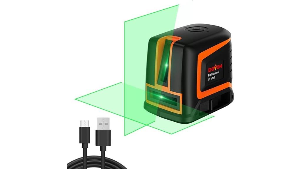 wireless self leveling laser