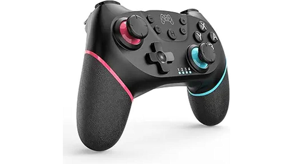 wireless switch controller features
