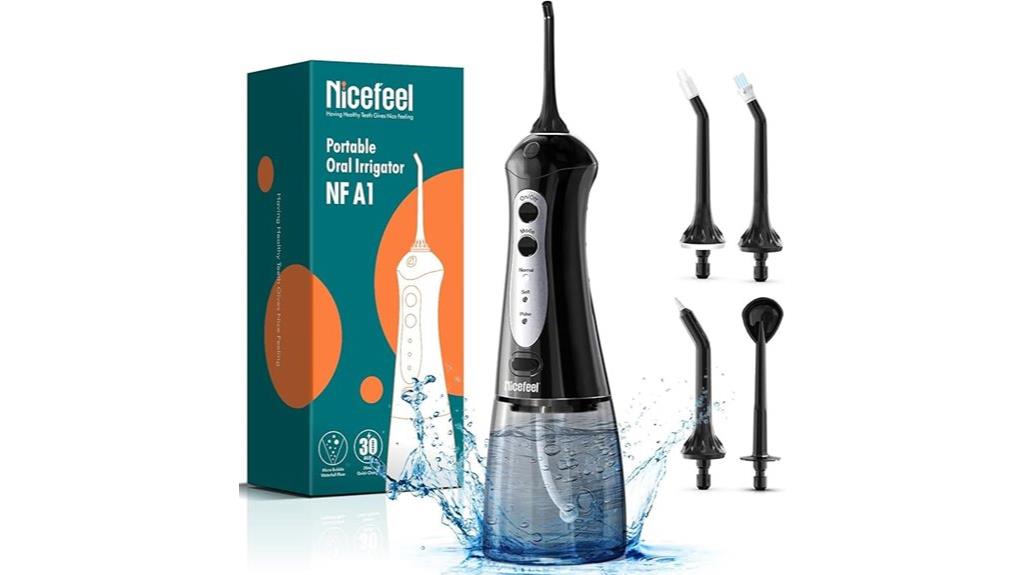 wireless water flosser