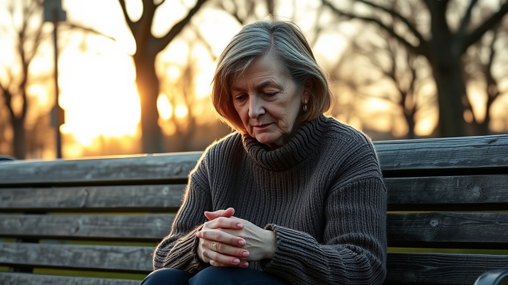 women over 40 mental health