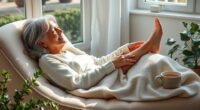 women over 40 rest