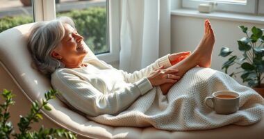 women over 40 rest