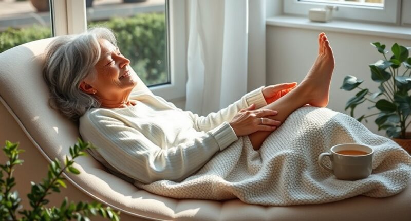 women over 40 rest