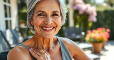 women over 40 testosterone balance