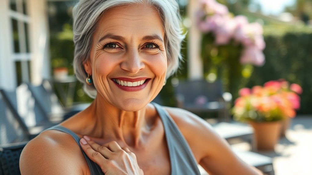 women over 40 testosterone balance