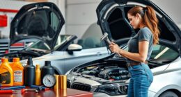 women s car maintenance tips