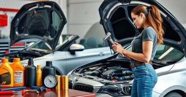 women s car maintenance tips