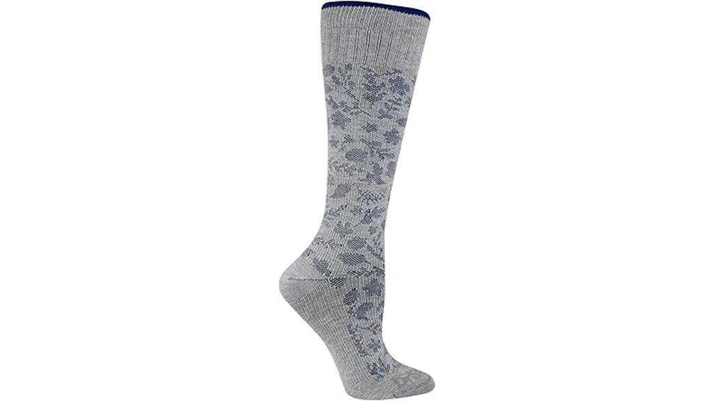 women s compression knee highs