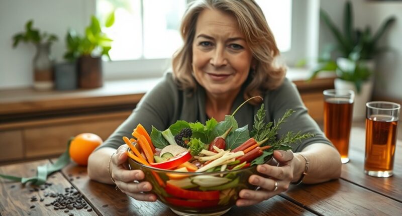women s gut brain health