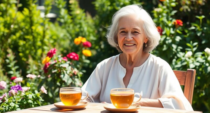 women s healthy aging habits