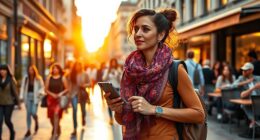 women travel safety tips