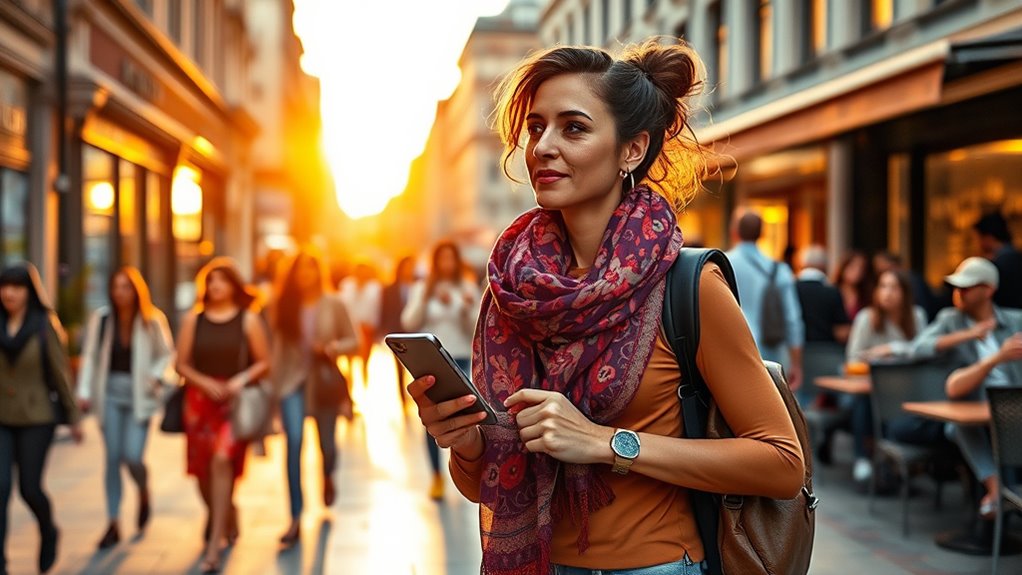women travel safety tips