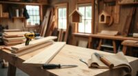 woodworking for beginners