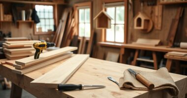 woodworking for beginners
