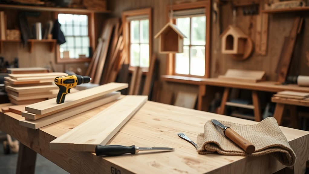 woodworking for beginners