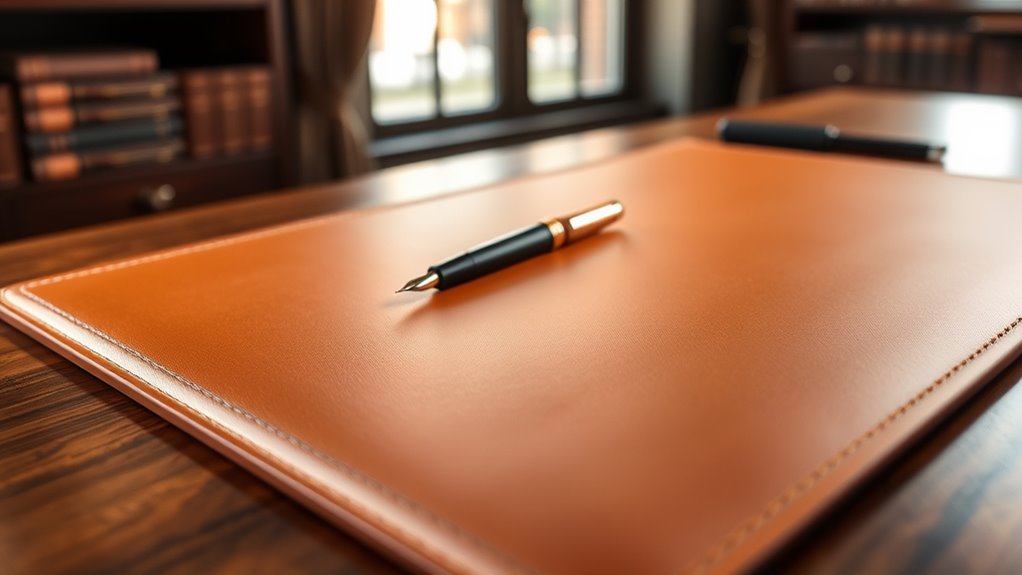 writing comfort and style