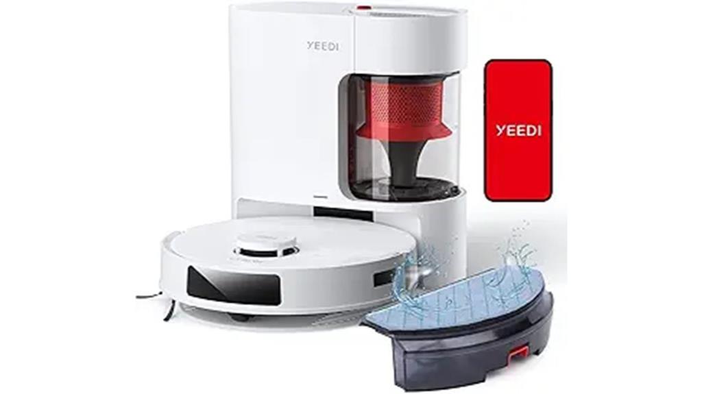 yeedi c12 plus cleaning robot