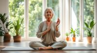 yoga for stress relief