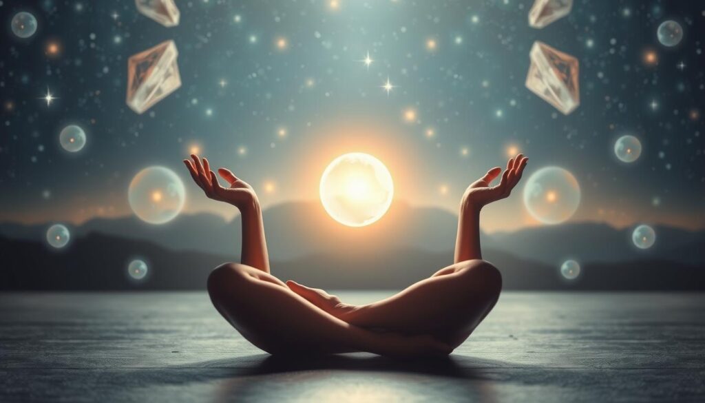 mindfulness practices related to setting intentions for change