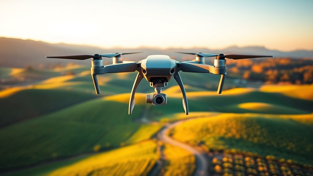 aerial photography safety tips