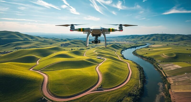 aerial photography tips