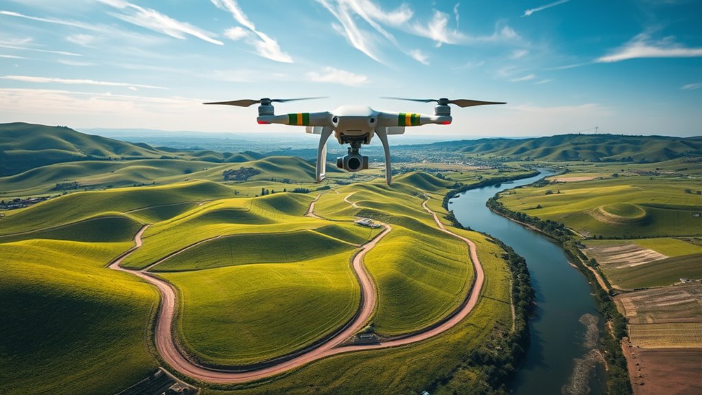 aerial photography tips