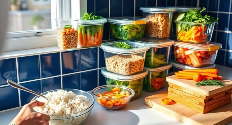 affordable meal prep tips