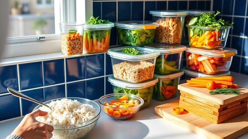 affordable meal prep tips