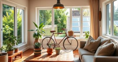 affordable sustainable home improvements