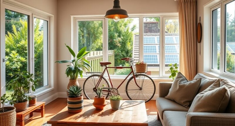 affordable sustainable home improvements