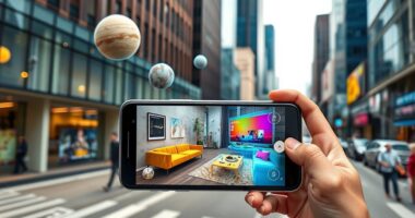 augmented reality app recommendations