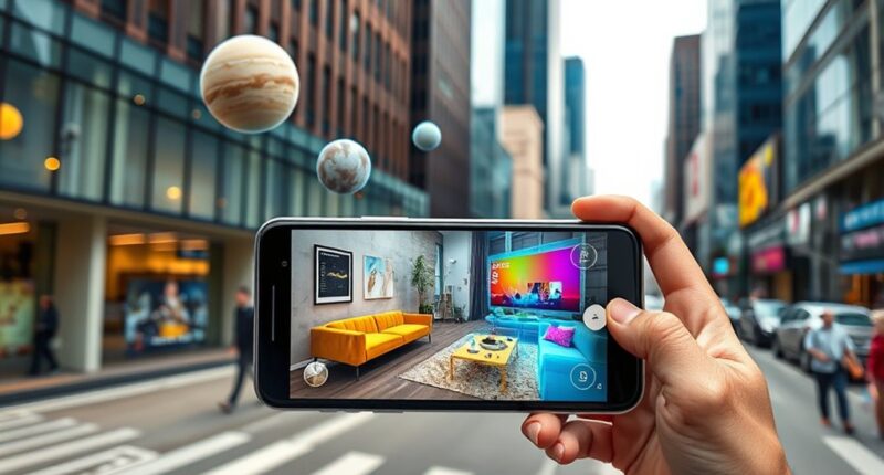 augmented reality app recommendations