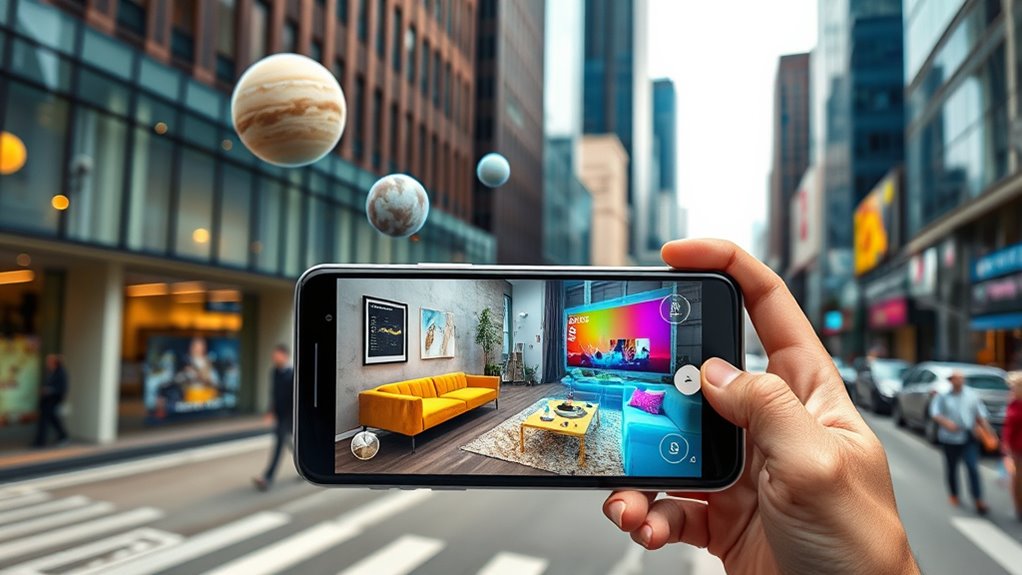 augmented reality app recommendations