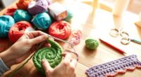 beginner crochet weekend course